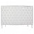 OBSESSION II Quilted Swarovski Crystal Box White Gloss Structure