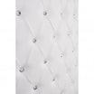 Caisse OBSESSION II Matelassée Cristaux Swarovski Structure Blanc Gloss