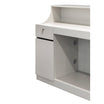 EASY Opening Light Grey Crate