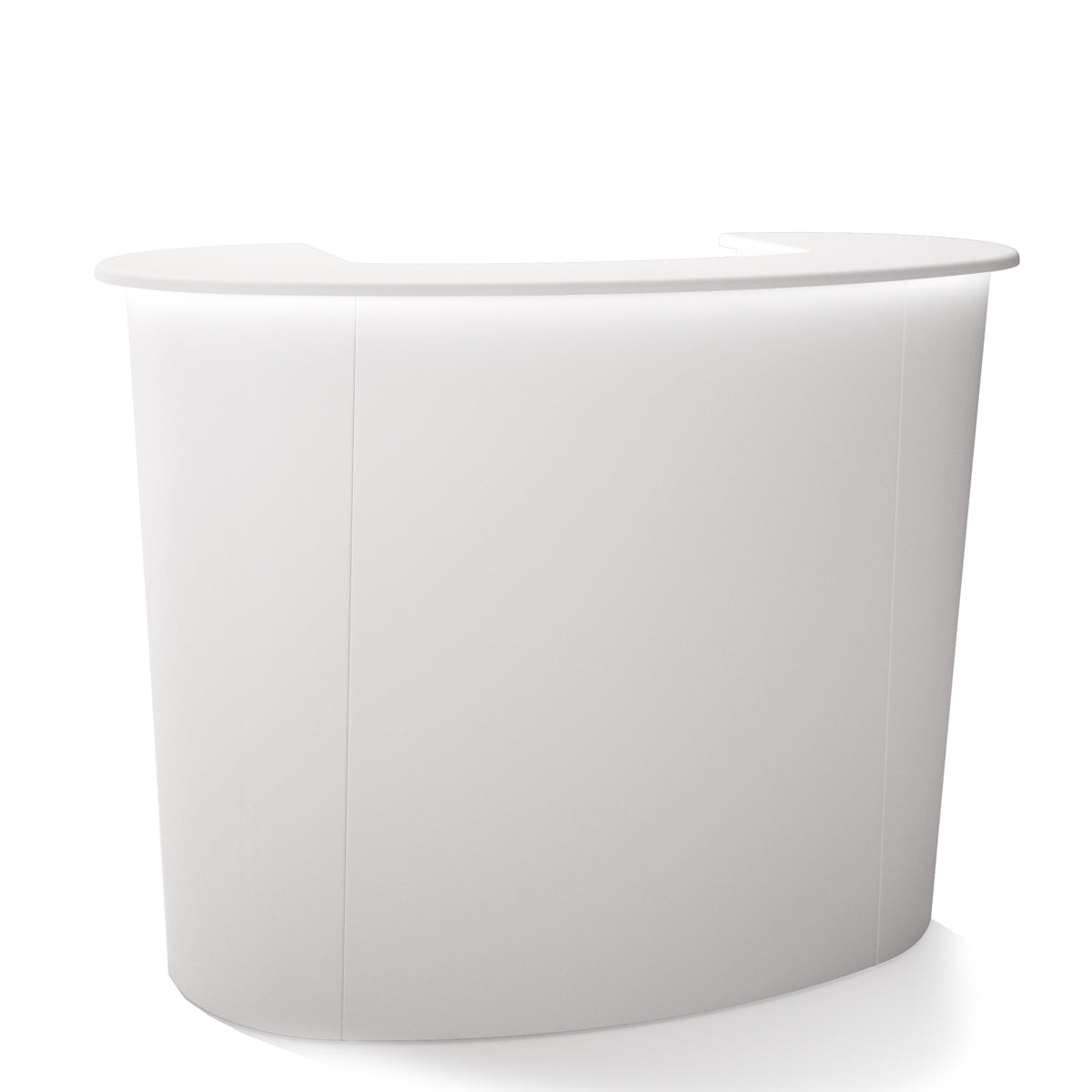 Pandora Slim Bright White Cash Register