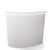 Caisse Pandora Slim blanc brillant