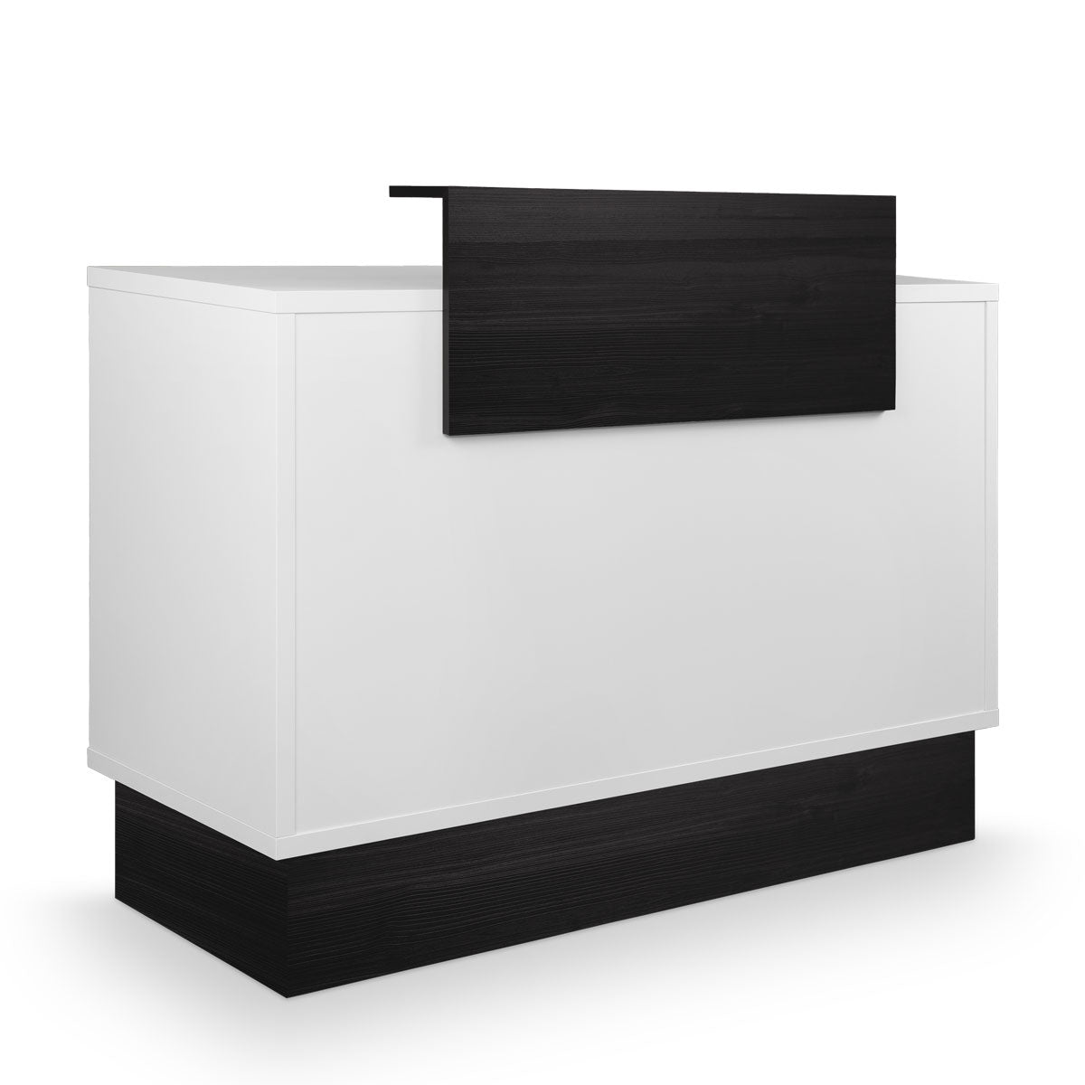 Caisse THIERRY Structure Blanche Panneau Frontal