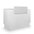 Caisse THIERRY Structure Blanche Panneau Frontal