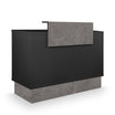 Caisse THIERRY Structure noir Panneau Frontal