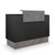Caisse THIERRY Structure noir Panneau Frontal