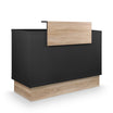 Caisse THIERRY Structure noir Panneau Frontal