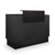 Caisse THIERRY Structure noir Panneau Frontal