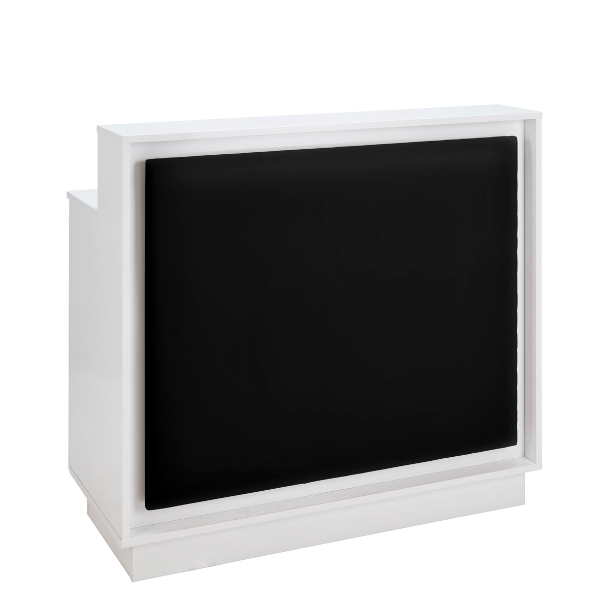 ZOE Crate LED Lighting Matt White Structure