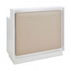 ZOE LED Lighting Crate White Gloss Structure