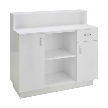 ZOE LED Lighting Crate White Gloss Structure