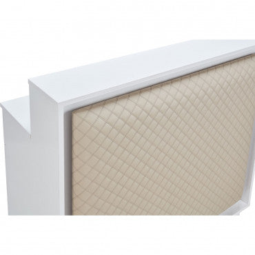 ZOE LED Lighting Crate White Gloss Structure