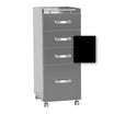 Colin 4-drawer mobile pedestal