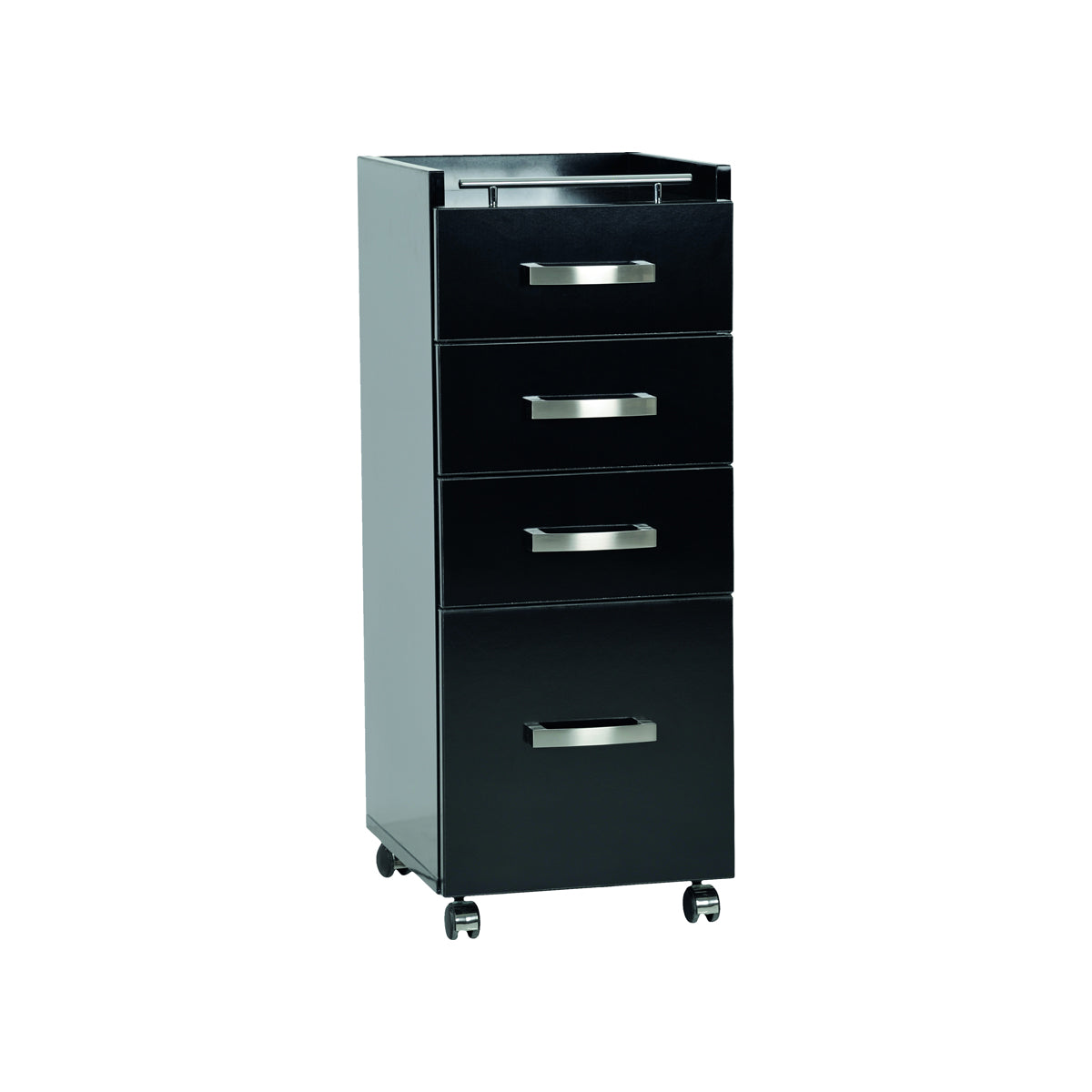 Colin 4-drawer mobile pedestal