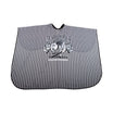 Microfiber barber cape 130 x 150 cm