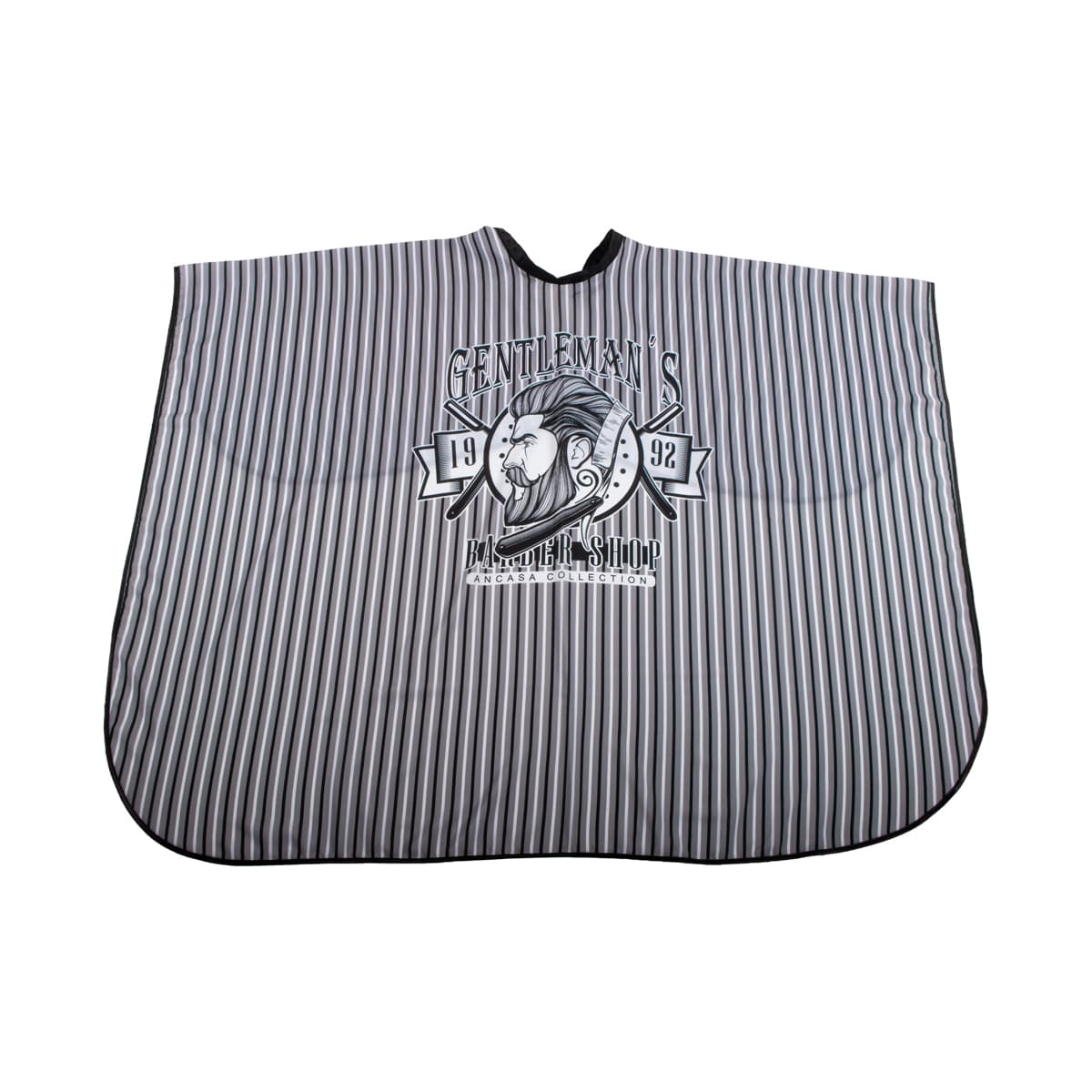 Microfiber barber cape 130 x 150 cm