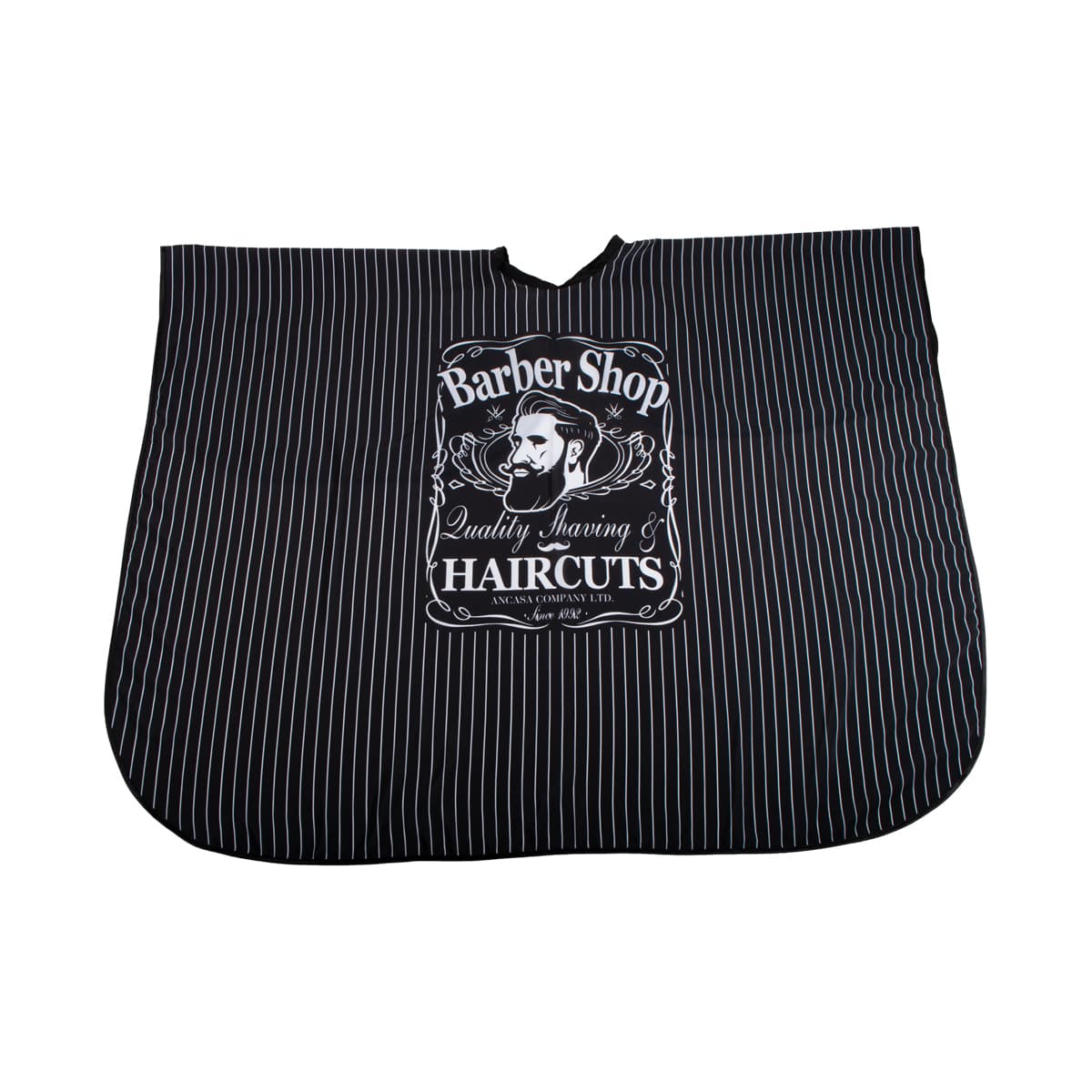 Microfiber barber cape 130 x 150 cm
