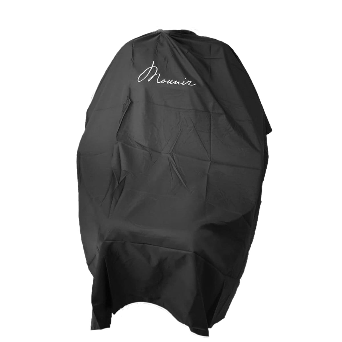 Black cutting cape