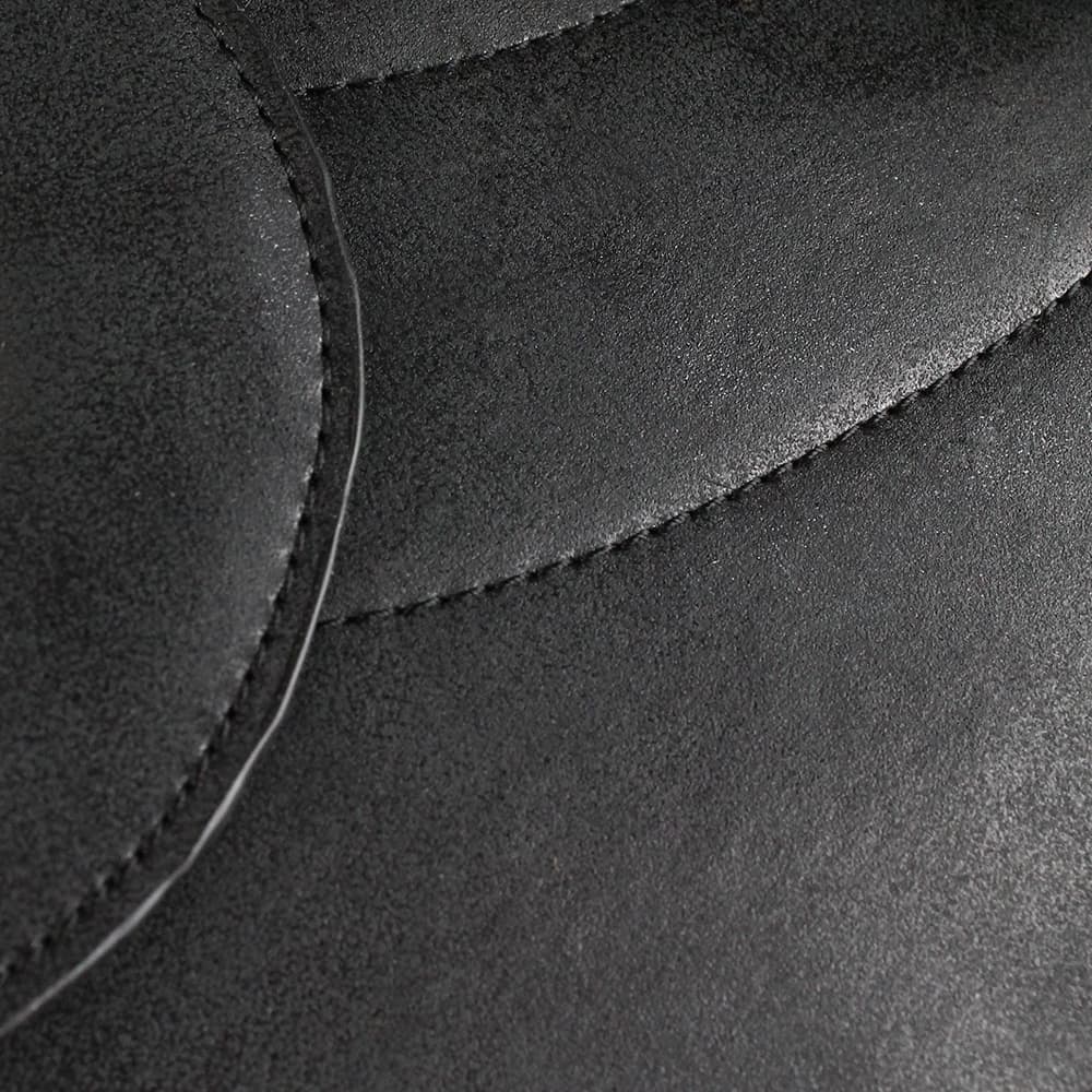 Black necktie