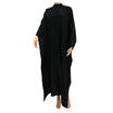 Microfiber cape with press studs Dallas