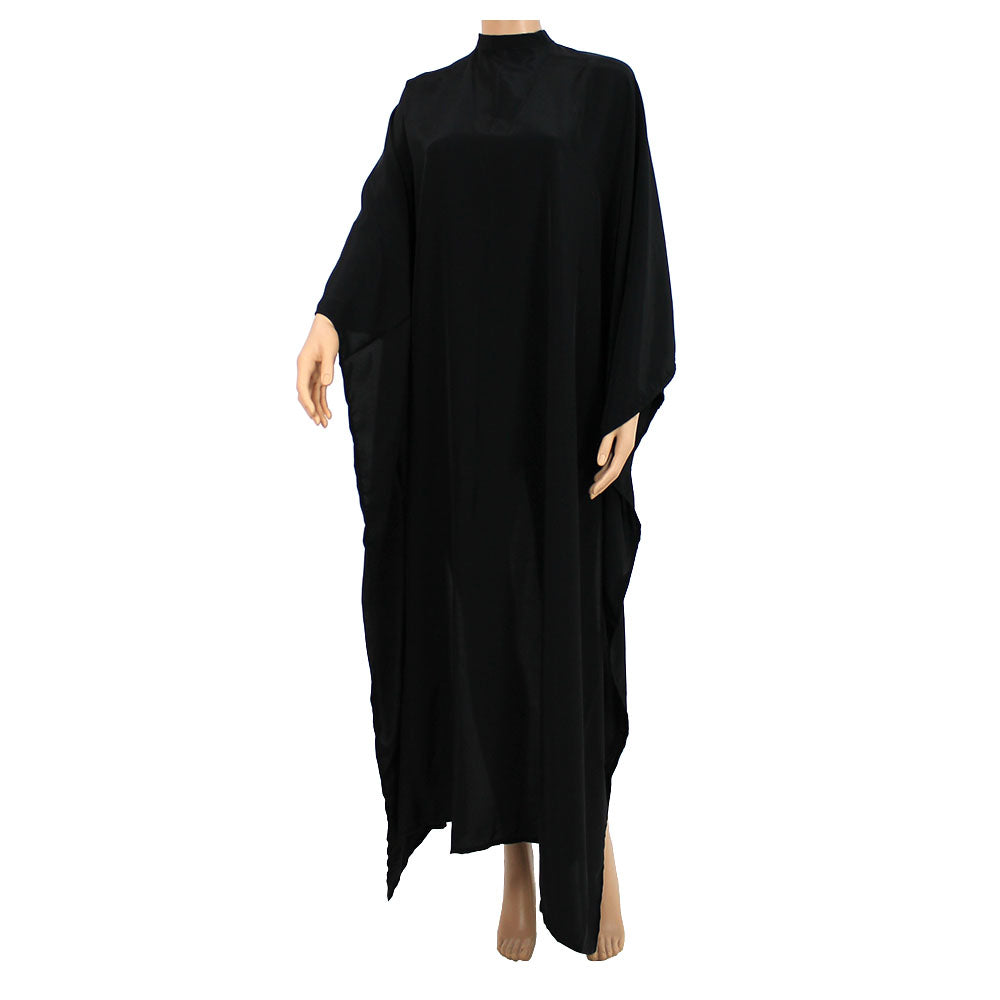 Microfiber cape with press studs Dallas