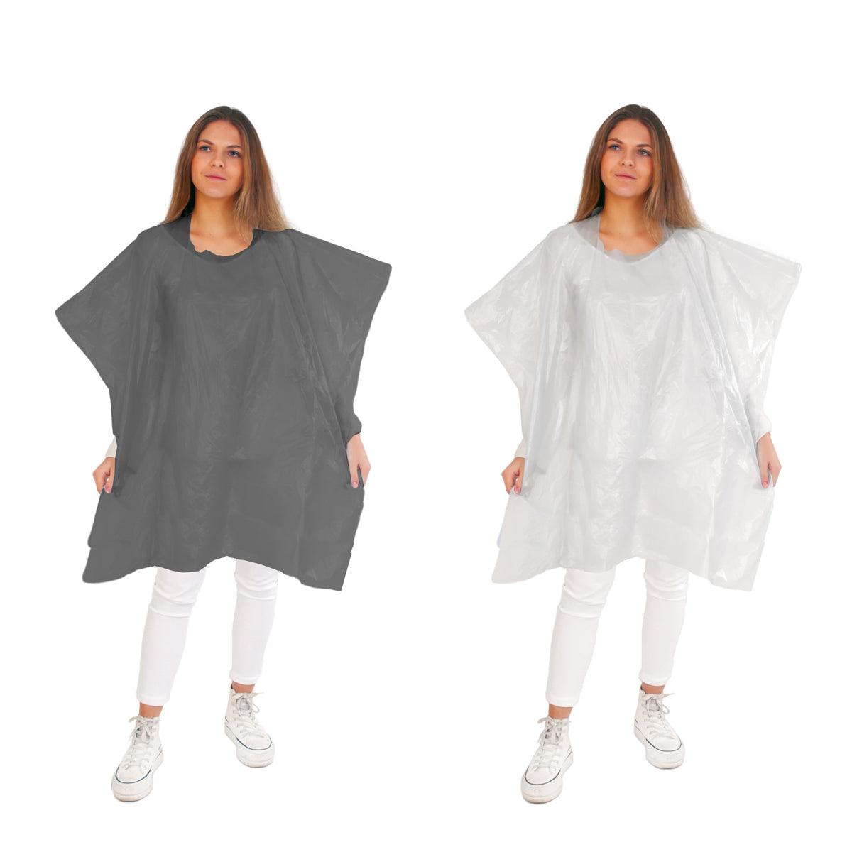 Capes Jetables 110X145CM X50