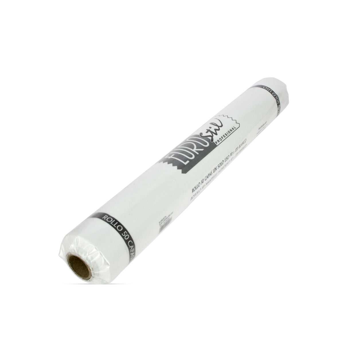 Roll of 50 disposable capes 90x120cm