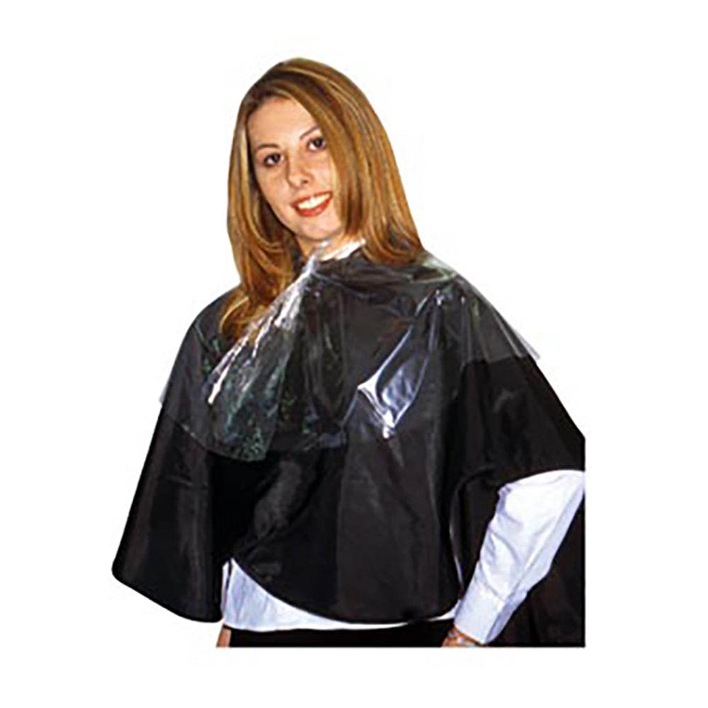 Disposable dye cape, x100