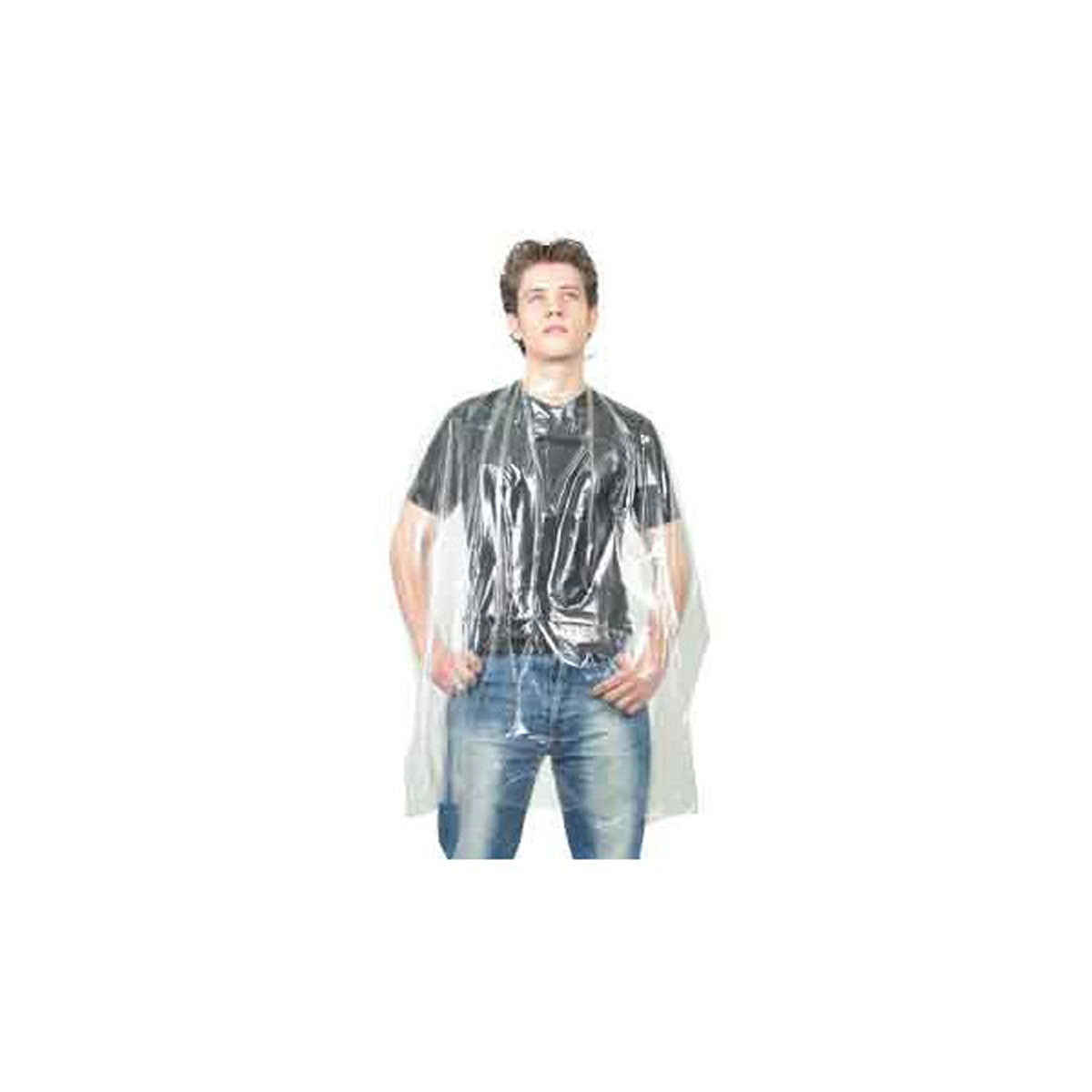 Capes Poncho Jetables X50