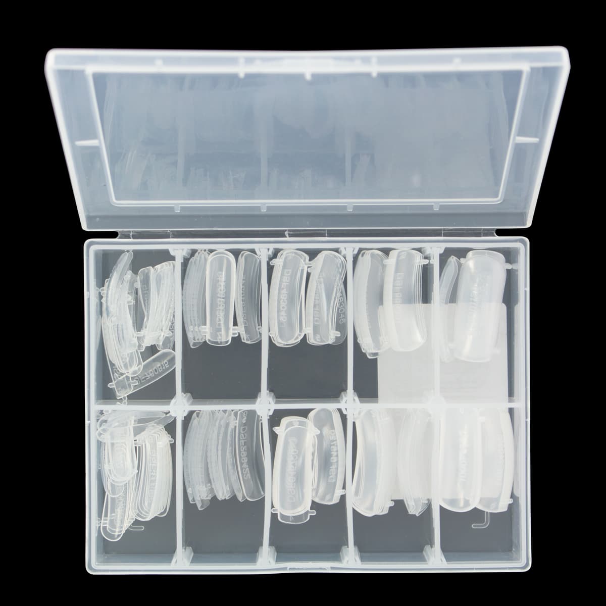 Nail pop-it capsules x120