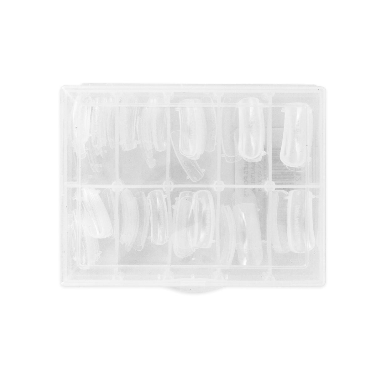 Nail pop-it capsules x120