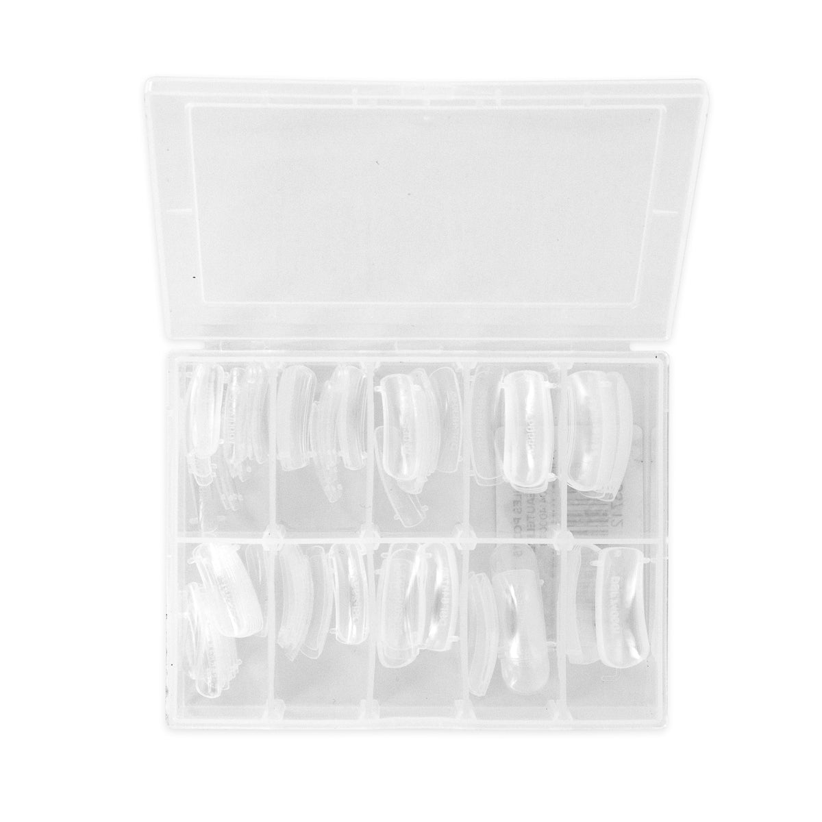 Nail pop-it capsules x120