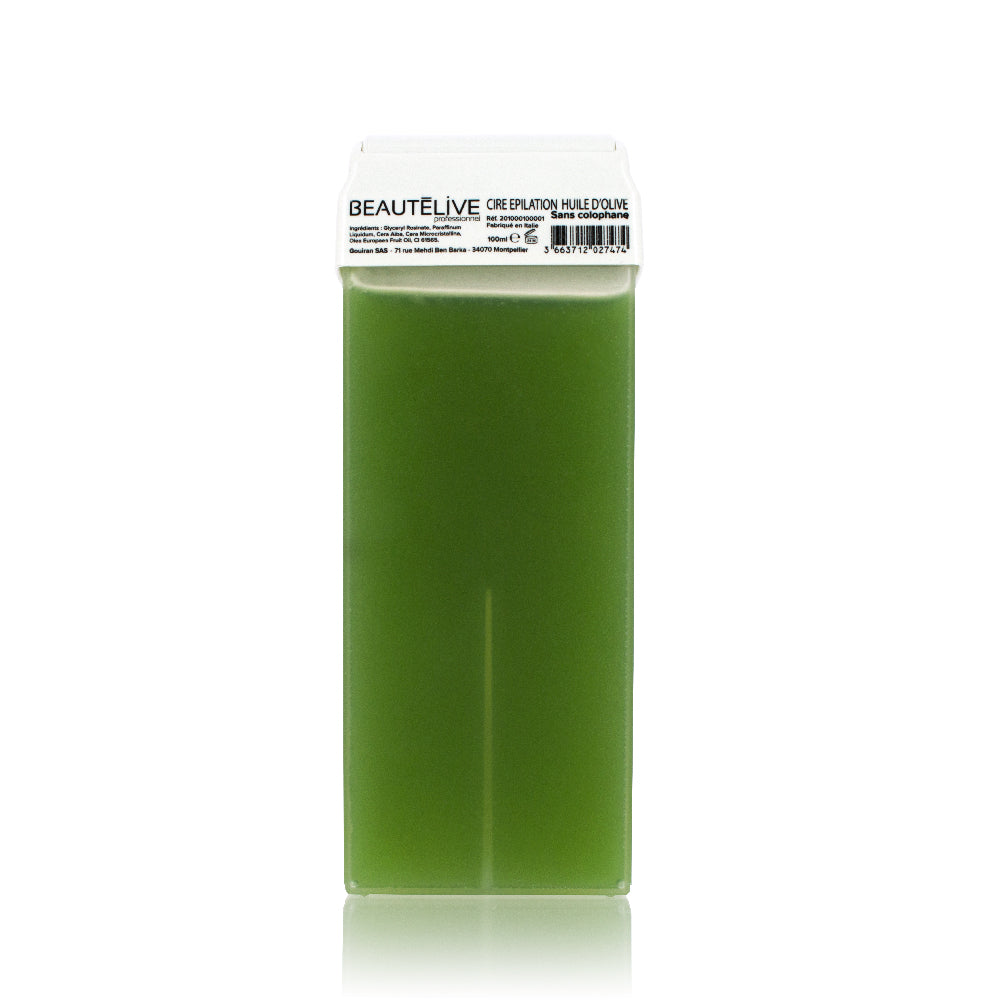 Beautélive wax cartridge