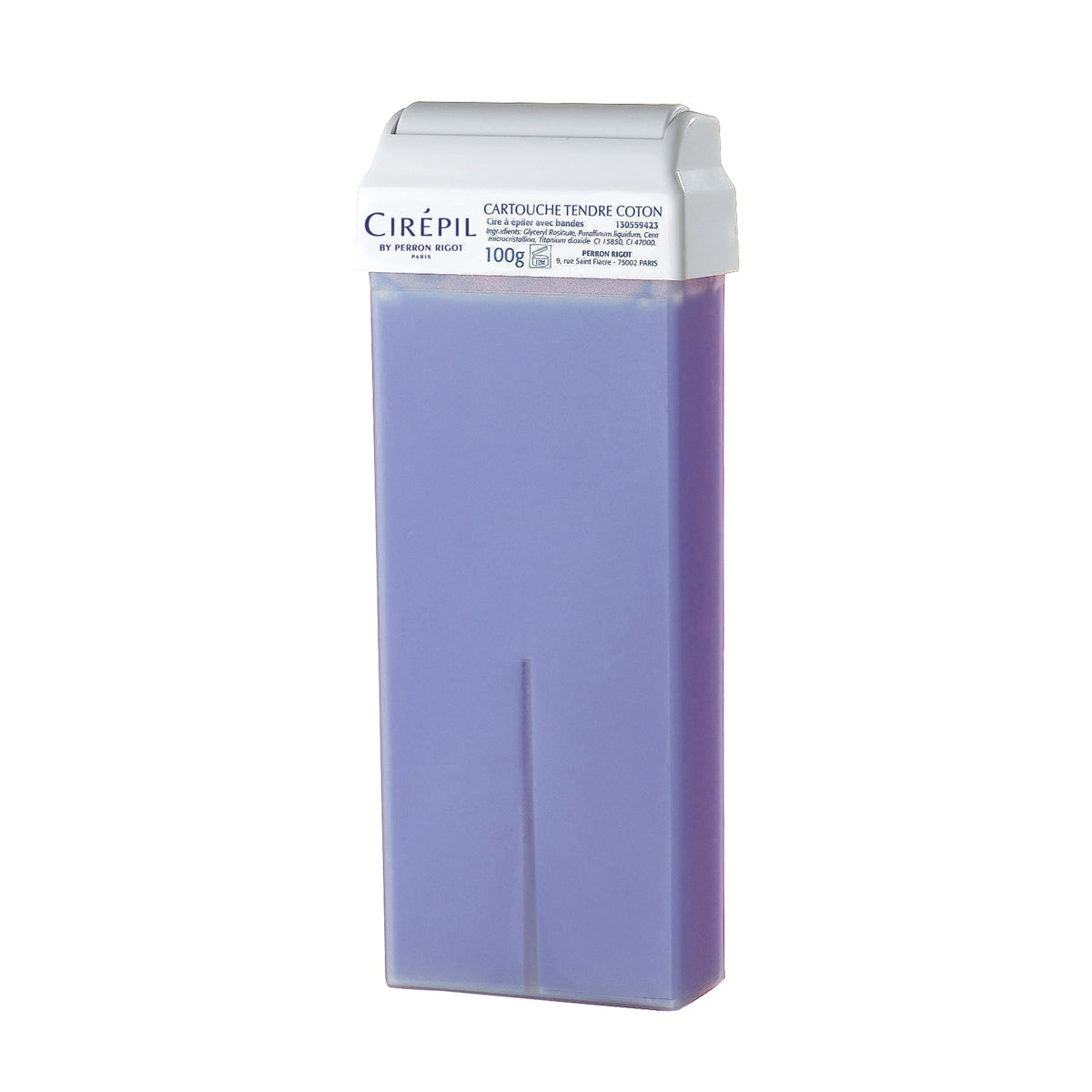 Cirépil Tendril Cotton Oil-soluble Wax Cartridge