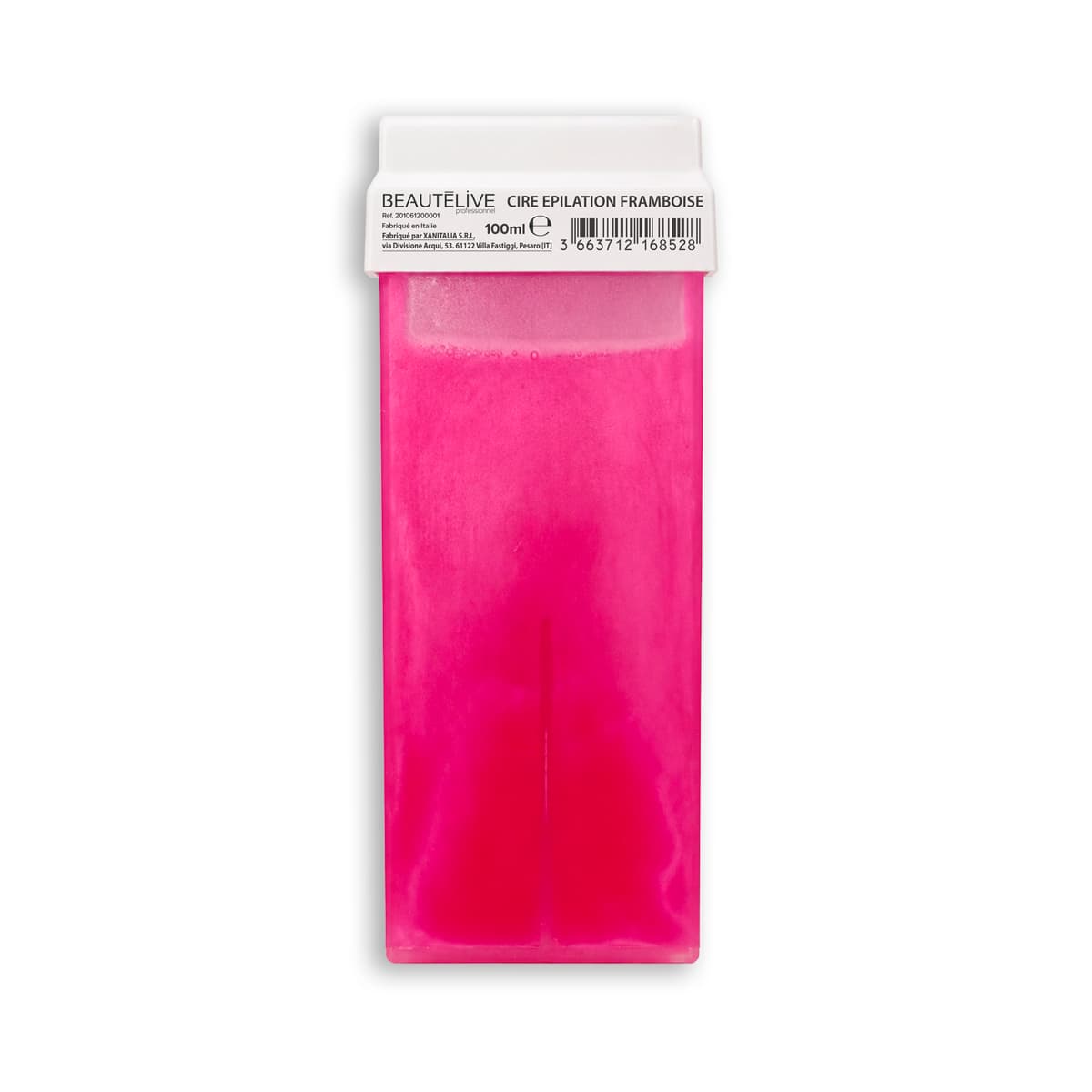 Beautélive wax cartridge