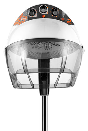 Casque Gong sur pied E13212