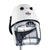 UNO white helmet on stand