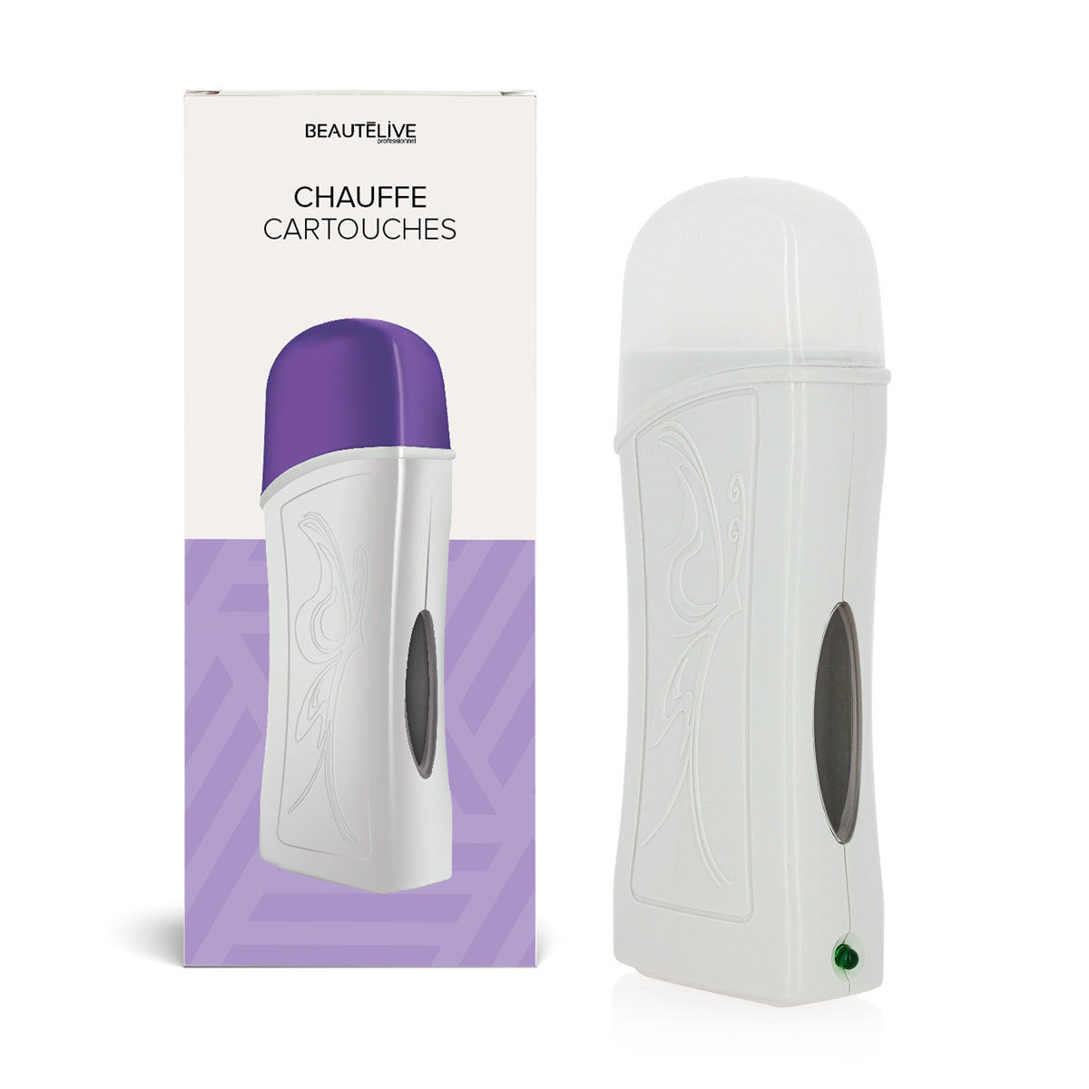 Wax heater 1 cartridge 36W