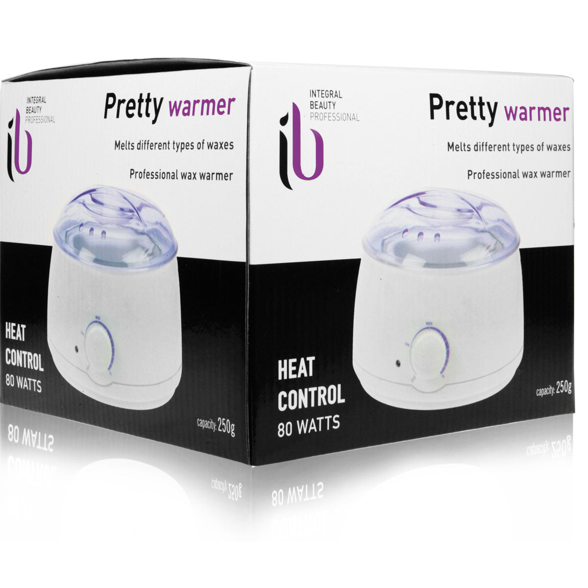 Chauffe-cire PRETTY 250g