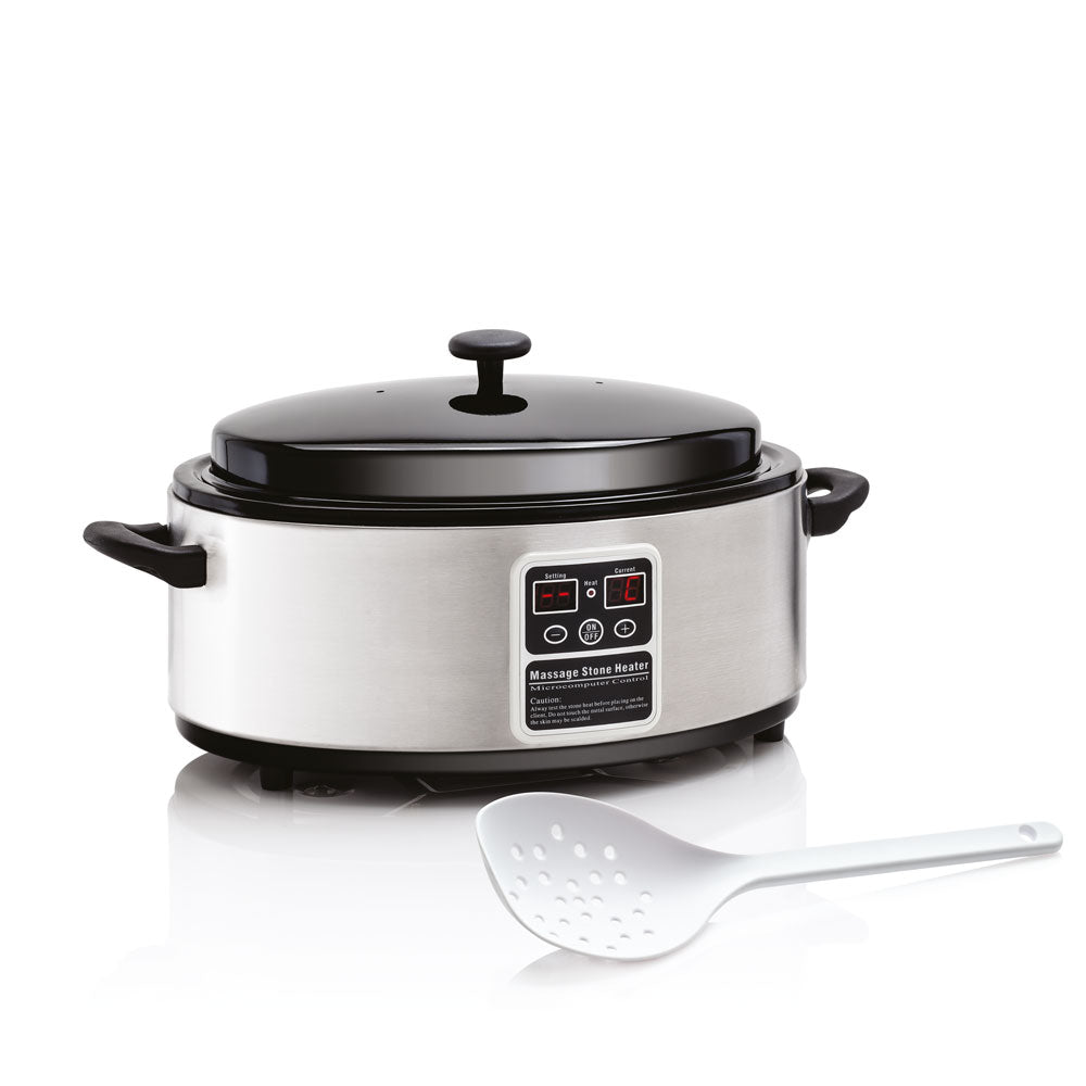 Junior hot stone warmer 4.5L