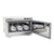 Chauffe-serviettes UV 10,6L