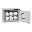 Towel warmer 23L 200W