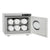 Towel warmer 23L 200W