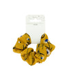 Chouchou Tissu Motif Floral