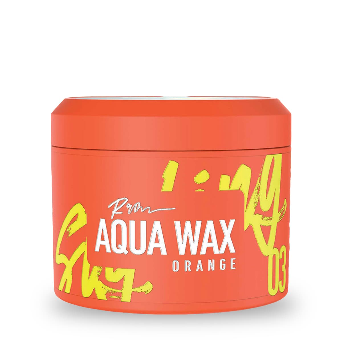 Cire Aqua Wax Orange 03