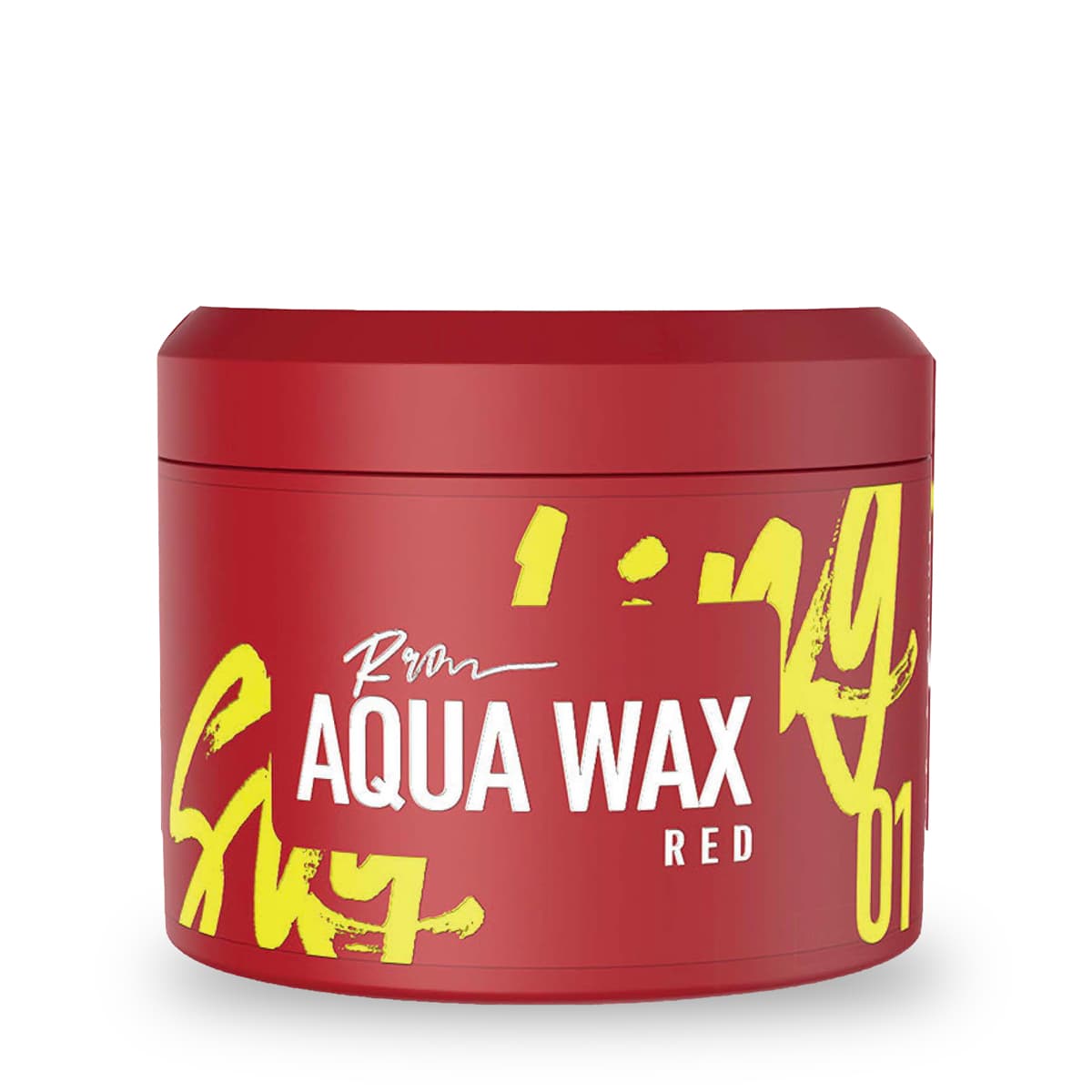 Cire Aqua Wax Red 01