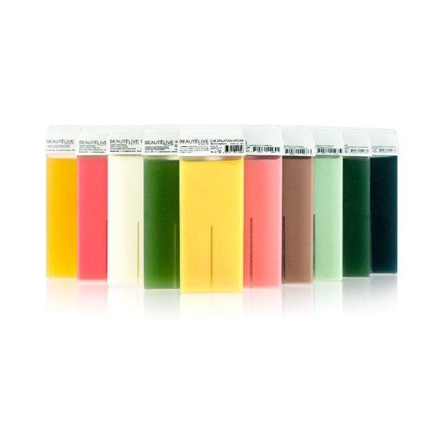 Beautélive wax cartridge