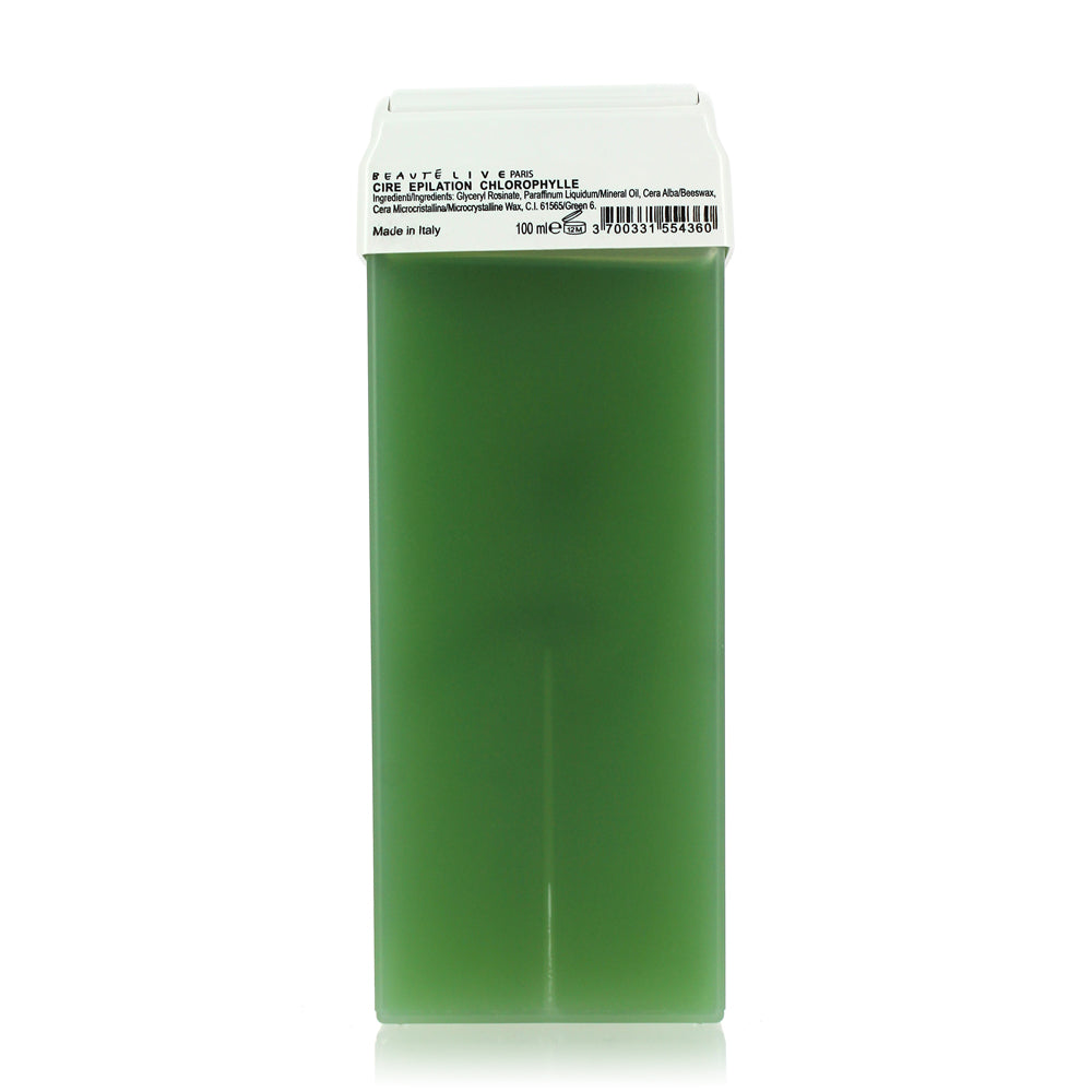 Beautélive wax cartridge
