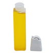 Cartridge wax facial hair removal