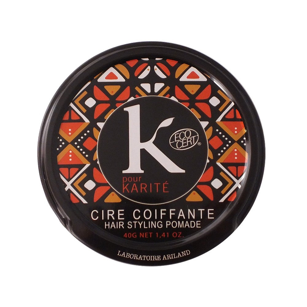 Shea styling wax
