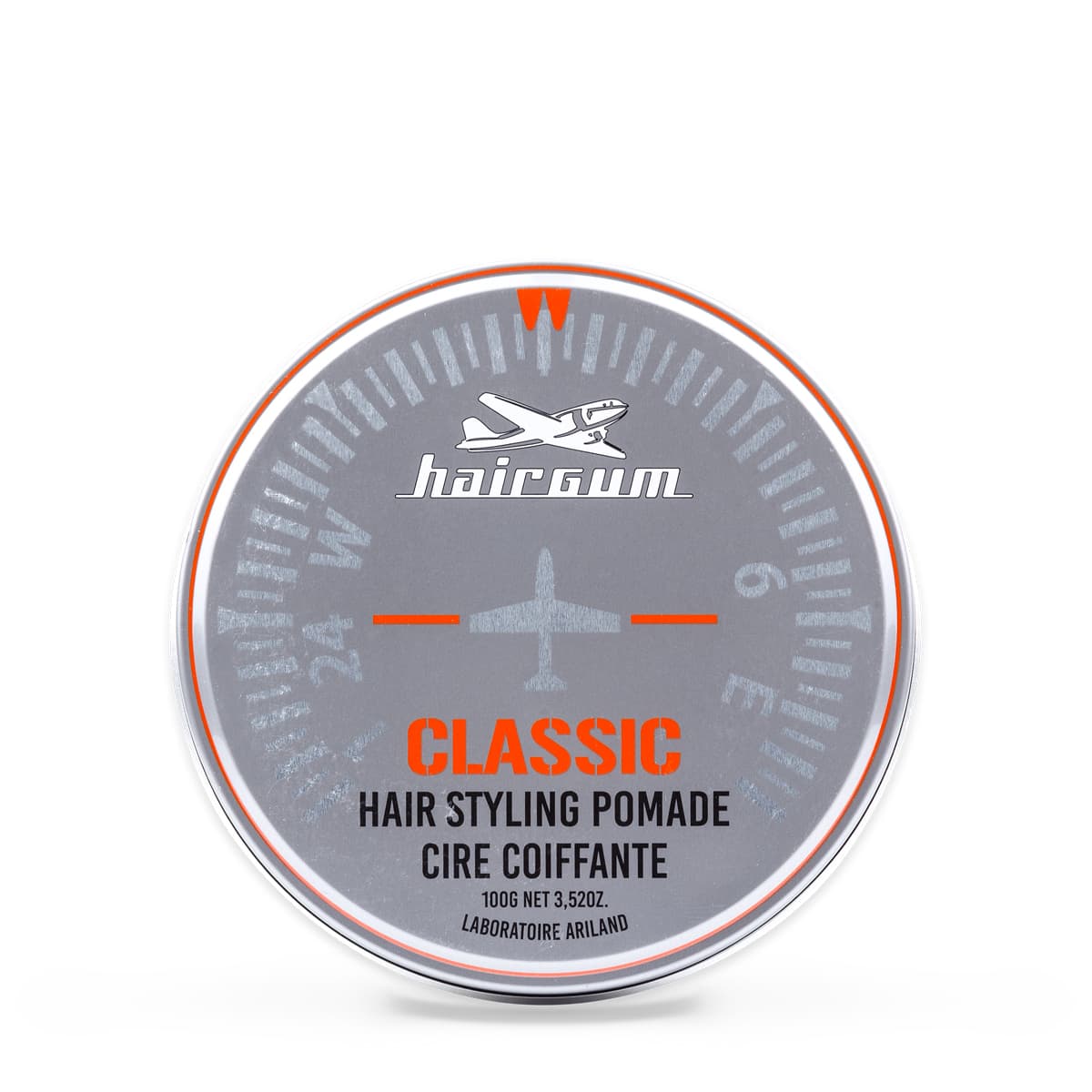 Cire coiffante Classic Legend Hairgum
